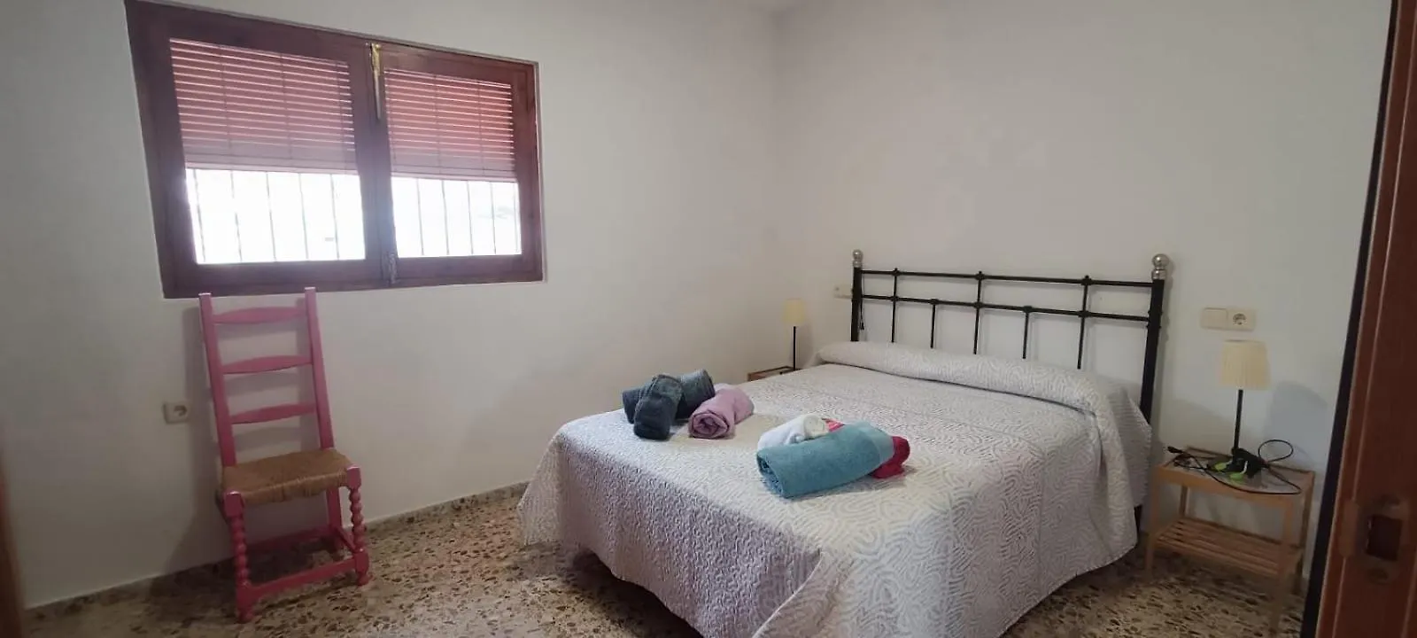 Villa La Torrecica, Con Caracter Andaluz Y Magnificas Vistas Al Mar Y Sierra Nevada Salobreña Сasa de vacaciones