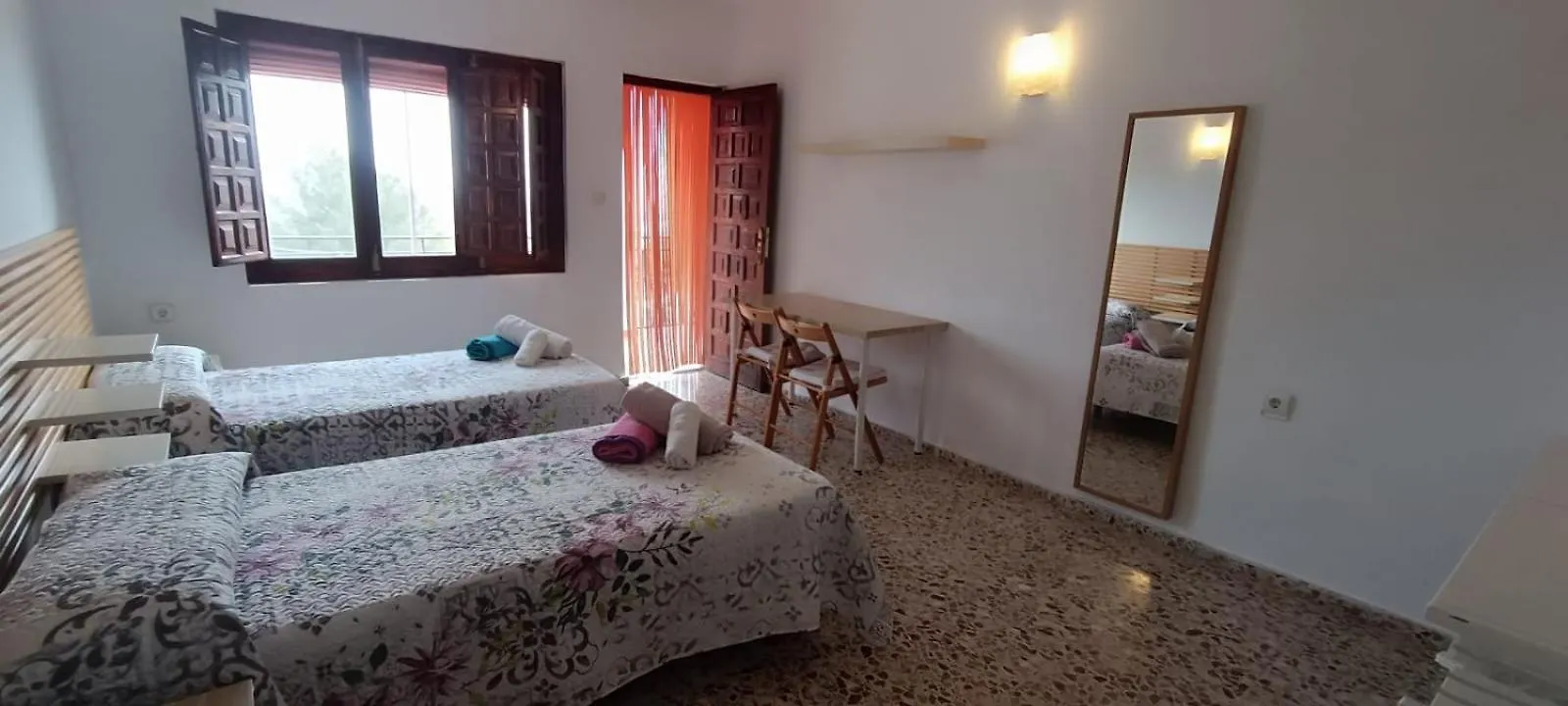 Сasa de vacaciones Villa La Torrecica, Con Caracter Andaluz Y Magnificas Vistas Al Mar Y Sierra Nevada Salobreña