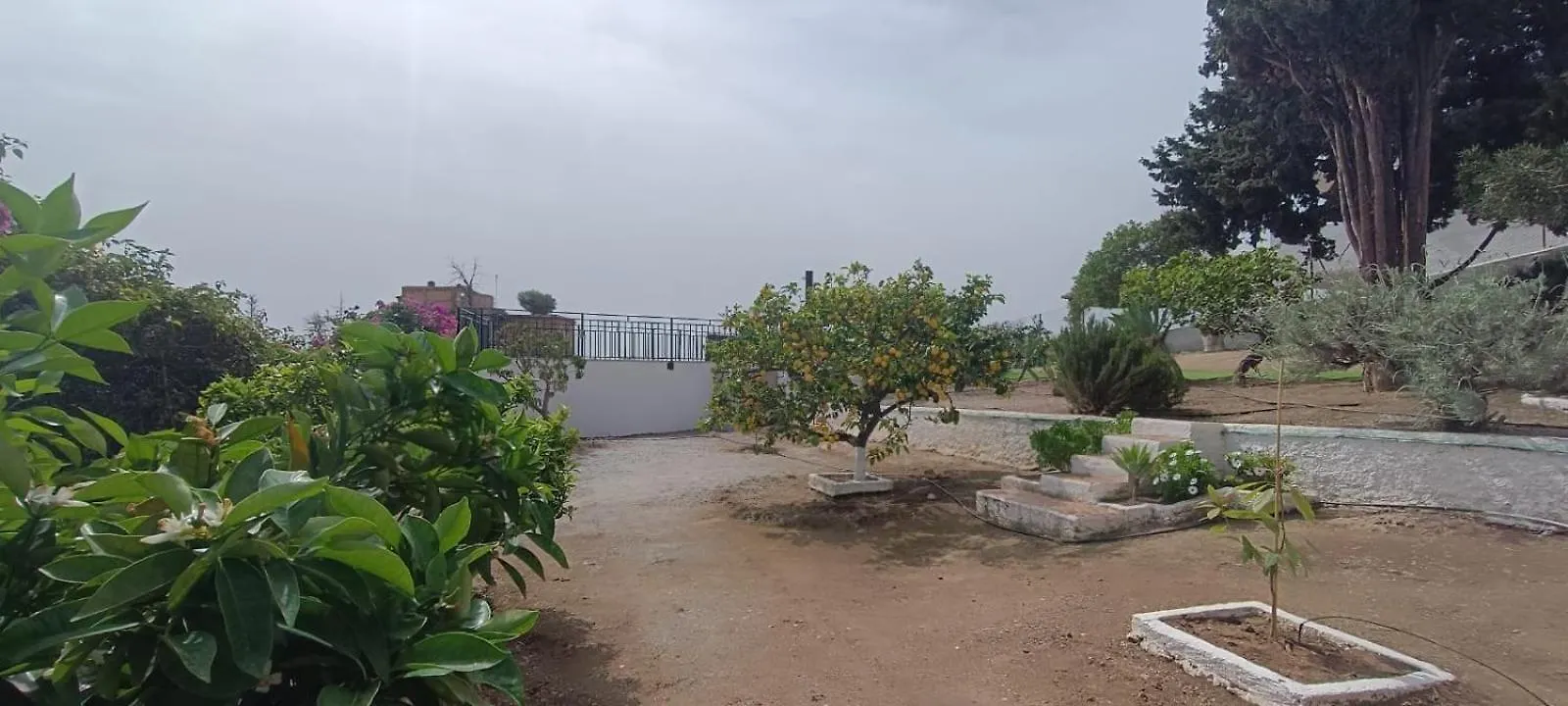 Сasa de vacaciones Villa La Torrecica, Con Caracter Andaluz Y Magnificas Vistas Al Mar Y Sierra Nevada Salobreña