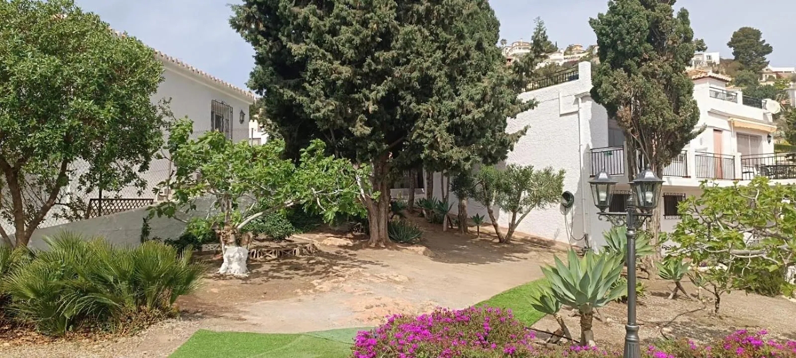 Сasa de vacaciones Villa La Torrecica, Con Caracter Andaluz Y Magnificas Vistas Al Mar Y Sierra Nevada Salobreña