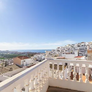 Rentitspain Casa Abanico A Pasos De Castillo De Salobrena Сasa de vacaciones