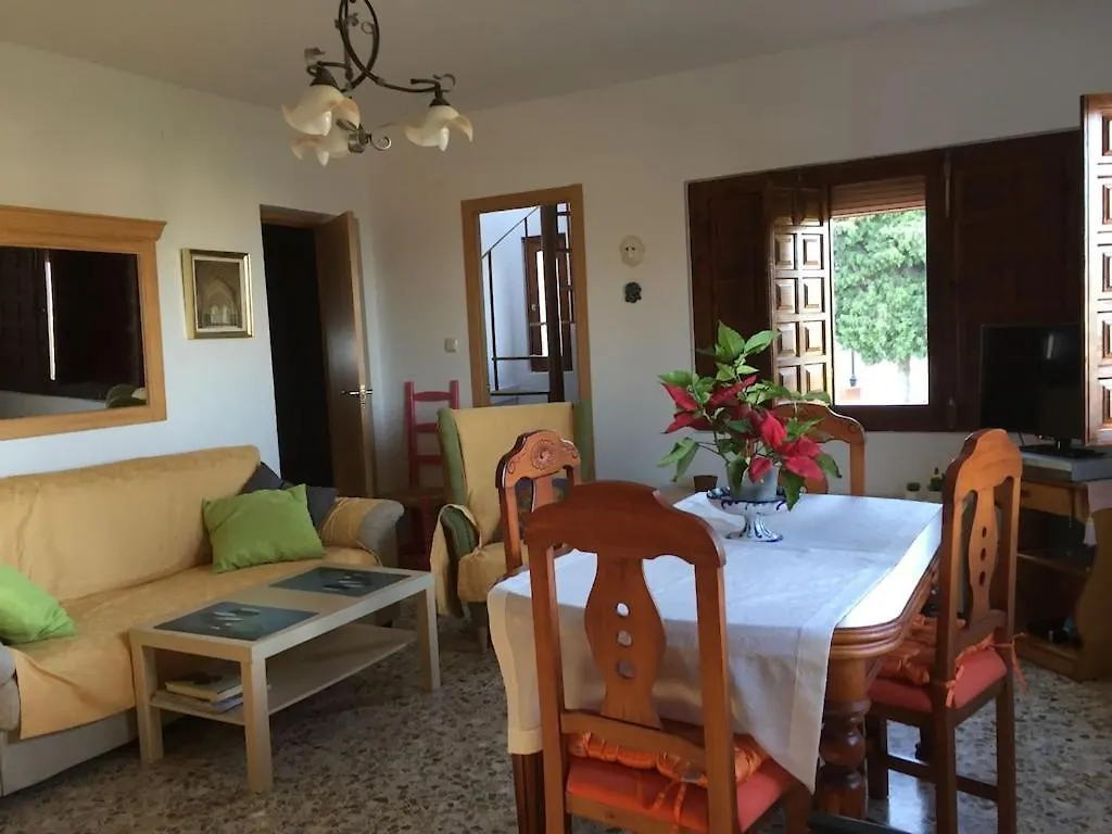 Holiday home La Torrecica, Con Caracter Andaluz Y Magnificas Vistas Al Mar Y Sierra Nevada Villa Salobrena