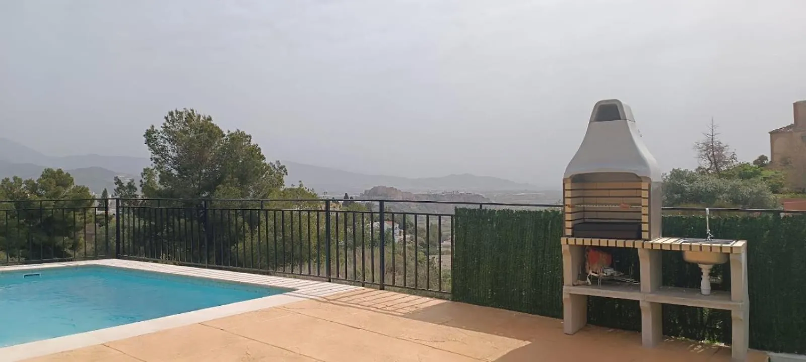 Willa La Torrecica, Con Caracter Andaluz Y Magnificas Vistas Al Mar Y Sierra Nevada Salobreña 0*,  Hiszpania