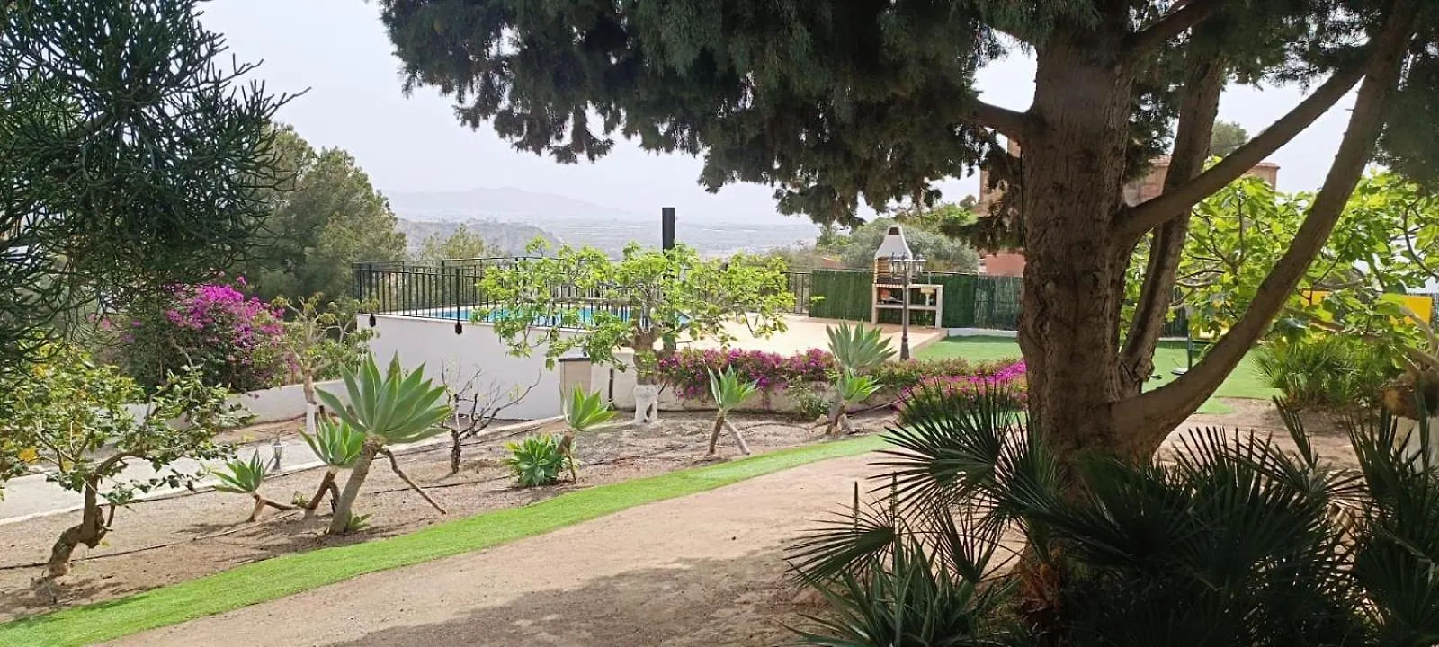 La Torrecica, Con Caracter Andaluz Y Magnificas Vistas Al Mar Y Sierra Nevada Villa Salobrena