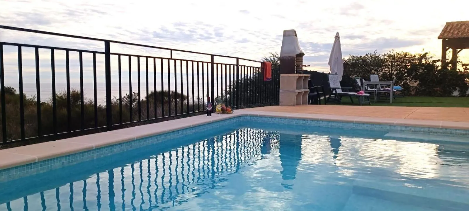 La Torrecica, Con Caracter Andaluz Y Magnificas Vistas Al Mar Y Sierra Nevada Villa Salobrena 0*,